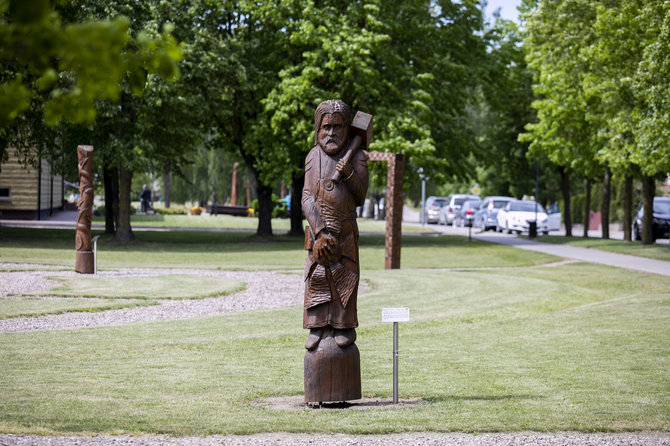 Luko Balandžio / 15min nuotr./Naisiai