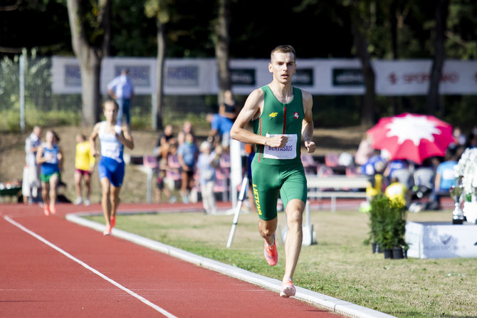 Luko Balandžio / 15min nuotr./Simas Bertašius