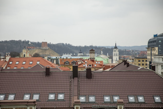 Luko Balandžio / 15min nuotr./Atsinaujinęs viešbutis „Neringa“