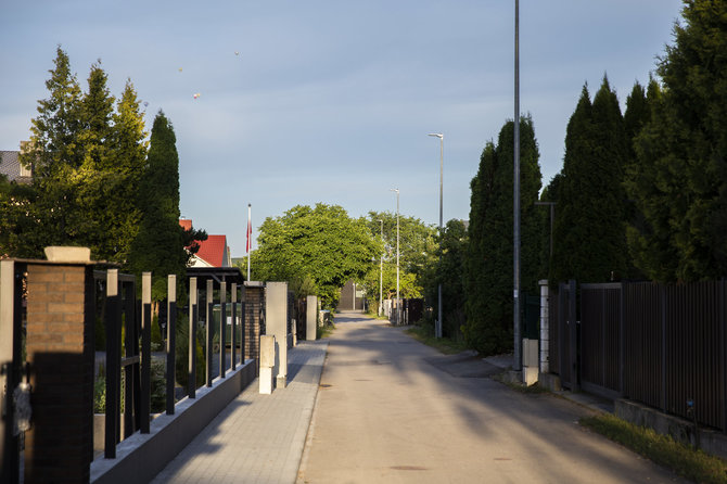 Luko Balandžio / 15min nuotr./Pilaitės sodai