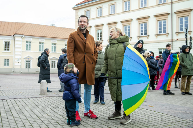 Luko Balandžio / 15min nuotr./Tomas Vytautas Raskevičius