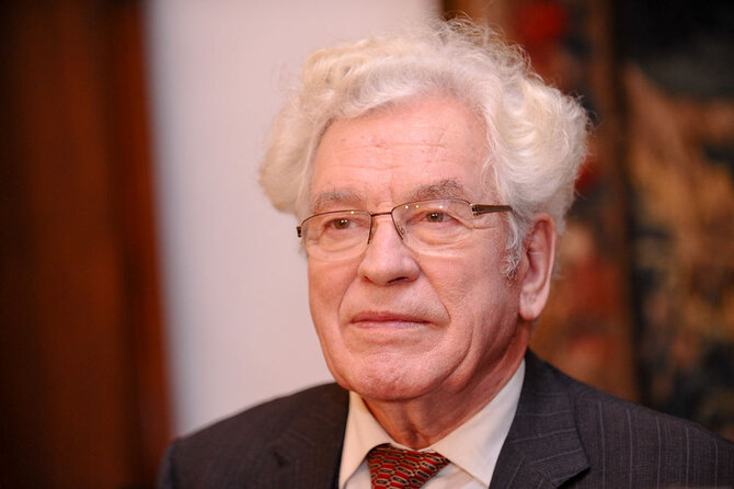 Luko Balandžio nuotr./Romualdas Budrys