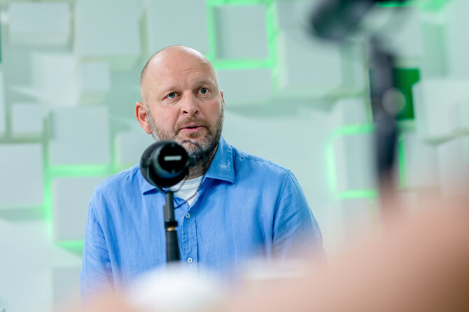Lukas Balandis / BNS nuotr. / Danas Pankevičius