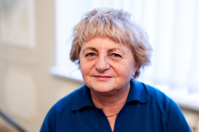 Lukas Balandis / BNS nuotr./Ramunė Marcinkevičiūtė