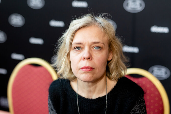 Lukas Balandis / BNS nuotr./Jurgita Skiotytė-Norvaišienė
