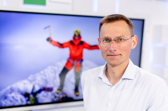 Lukas Balandis / BNS nuotr. / Saulius Damulevičius