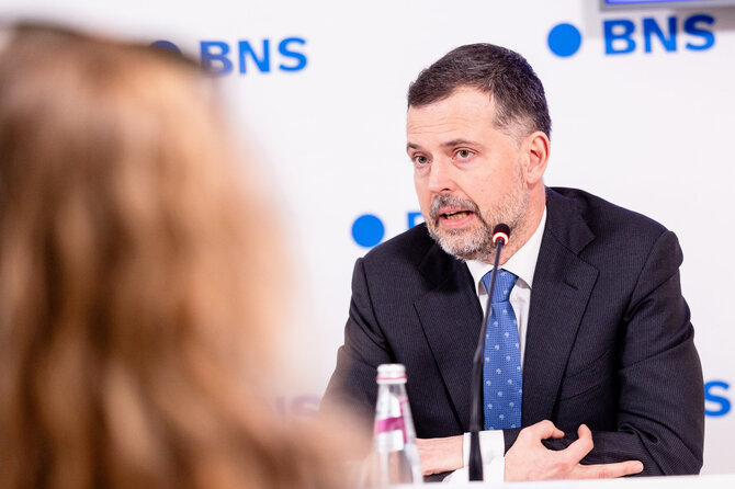 Lukas Balandis / BNS nuotr./Nerijus Maliukevičius
