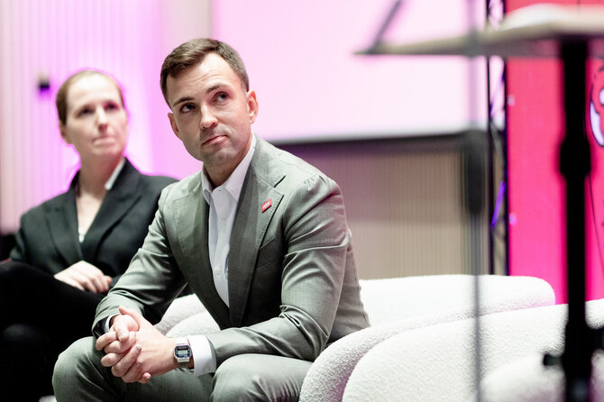 Lukas Balandis / BNS nuotr./Tomas Vytautas Raskevičius