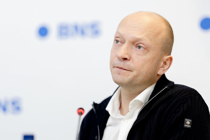 Lukas Balandis / BNS nuotr./Nerijus Mačiulis