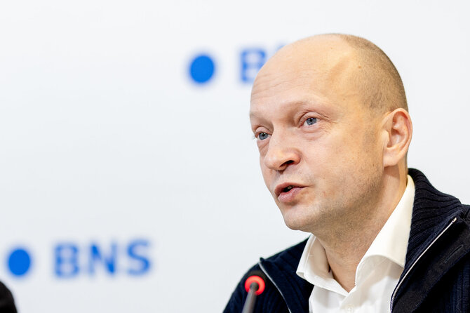 Lukas Balandis / BNS nuotr./Nerijus Mačiulis