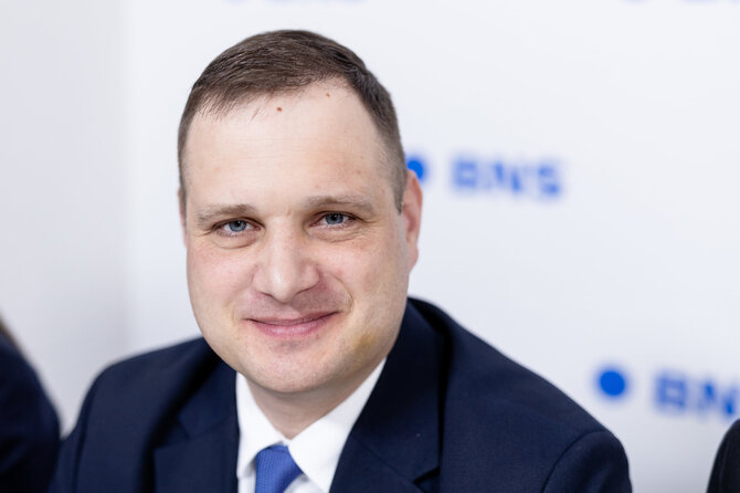 Lukas Balandis / BNS nuotr./Vytautas Buivydas