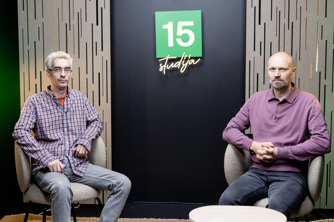 Lukas Balandis / BNS nuotr./Dominykas Koncevičius