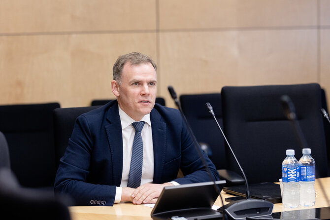 Lukas Balandis / BNS nuotr./Mindaugas Lingė