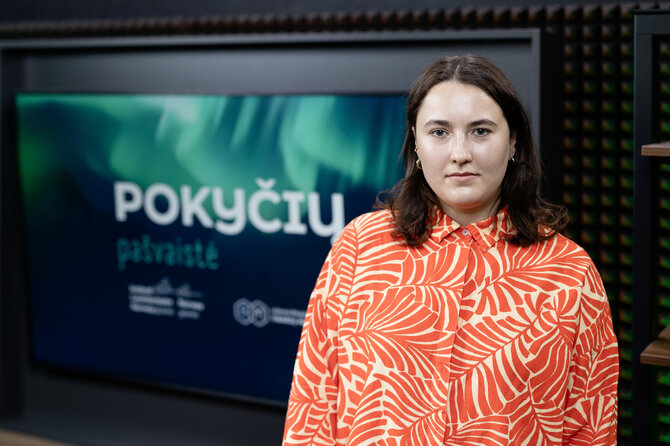 Lukas Balandis / BNS nuotr./Sandra Čergelytė