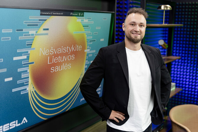 Lukas Balandis / BNS nuotr./Kostas Apanavičius