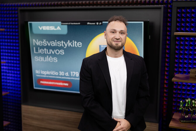 Lukas Balandis / BNS nuotr./Kostas Apanavičius