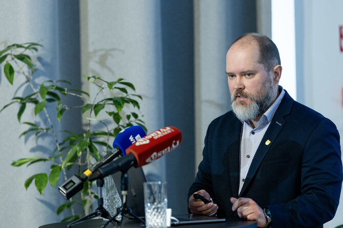 Lukas Balandis / BNS nuotr./Vaidas Dirsė