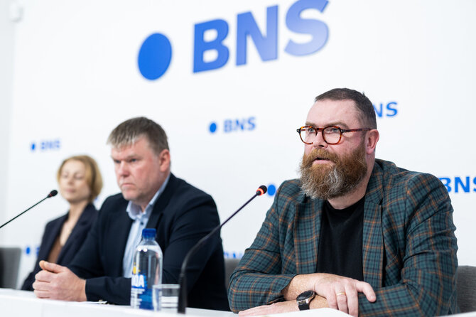 Lukas Balandis / BNS nuotr./Marius Dubnikovas