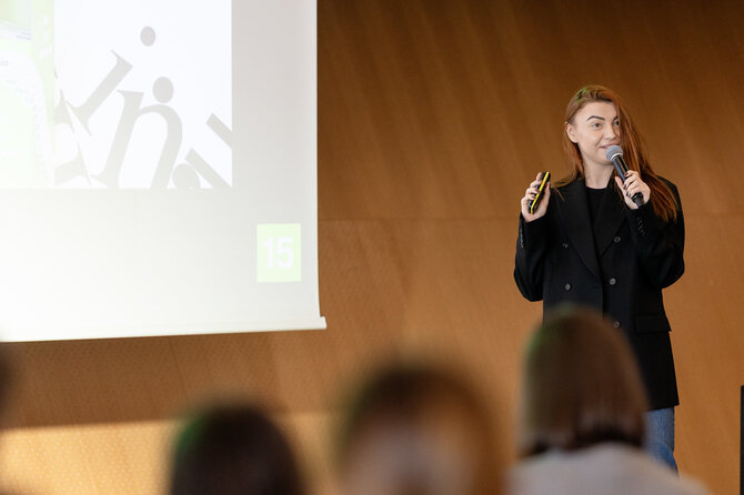 Lukas Balandis / BNS nuotr./15min grupės „Interneto pusryčiai“