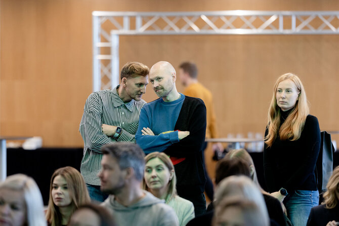 Lukas Balandis / BNS nuotr./15min grupės „Interneto pusryčiai“