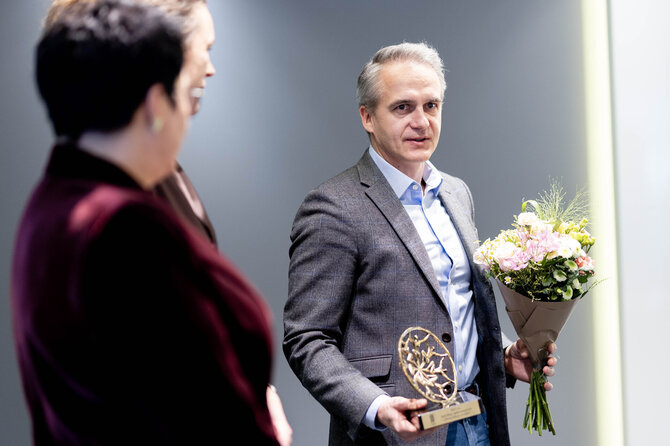 Lukas Balandis / BNS nuotr./Artūras Vaitiekus