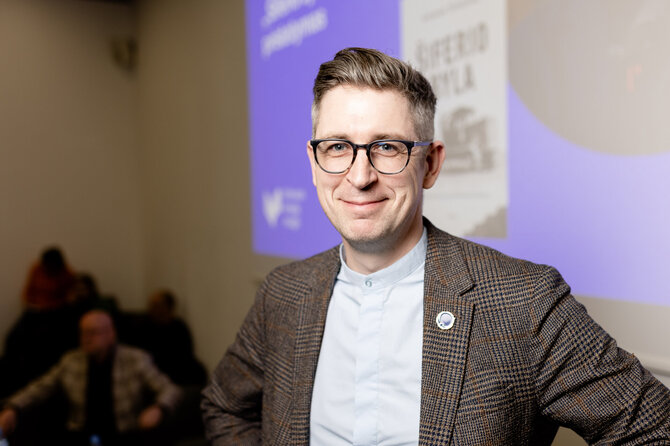 Lukas Balandis / BNS nuotr./Norbertas Černiauskas