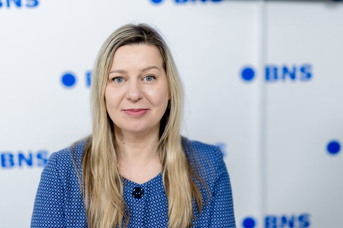 Lukas Balandis / BNS nuotr./Neringa Čiakienė