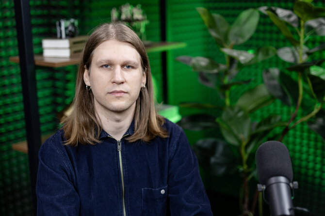 Lukas Balandis / BNS nuotr./Karolis Žukas