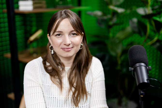 Lukas Balandis / BNS nuotr./Dovilė Grigaliūnaitė