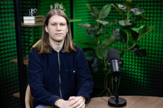 Lukas Balandis / BNS nuotr./Karolis Žukas
