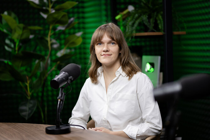 Lukas Balandis / BNS nuotr./Gabrielė Urbonaitė