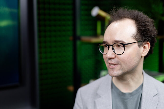 Lukas Balandis / BNS nuotr./Dainius Jakučionis