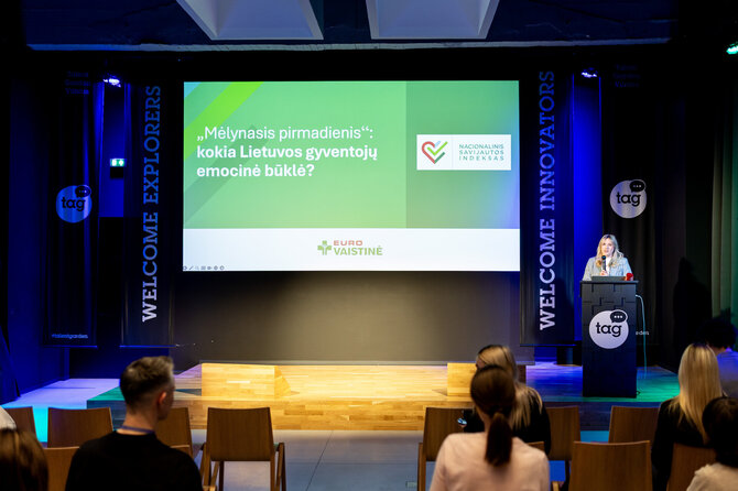 Lukas Balandis / BNS nuotr./Eglė Laskauskaitė