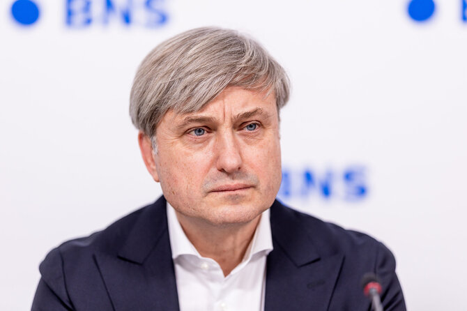 Lukas Balandis / BNS nuotr./Alvydas Česas