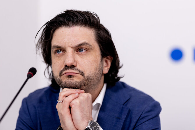 Lukas Balandis / BNS nuotr./Audrius Dulskas