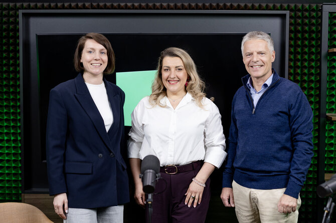 Lukas Balandis / BNS nuotr./Aušra Degutytė, Marius Miglinas