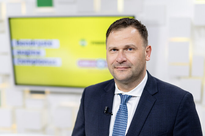 Lukas Balandis / BNS nuotr./Mindaugas Bilius