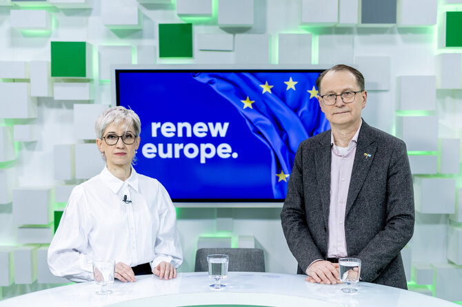 Lukas Balandis / BNS nuotr./Dainius Žalimas, Rasa Jauniškienė