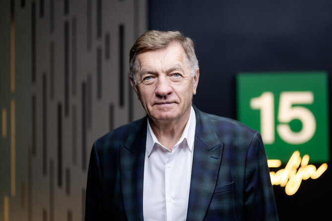 Lukas Balandis / BNS nuotr./Algirdas Butkevičius
