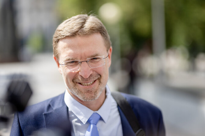 Lukas Balandis / BNS nuotr./Linas Kukuraitis