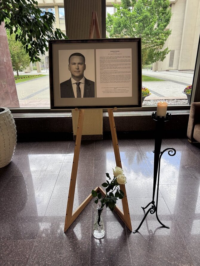15min nuotr./Jevgenijus Šuklinas