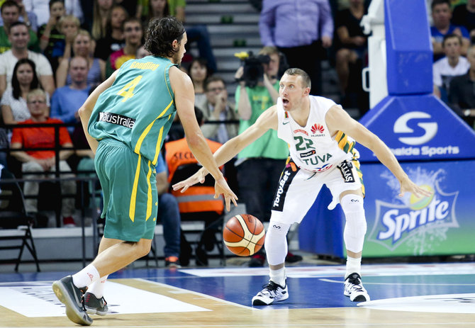 Luko Balandžio/15min.lt nuotr./Marius Runkauskas