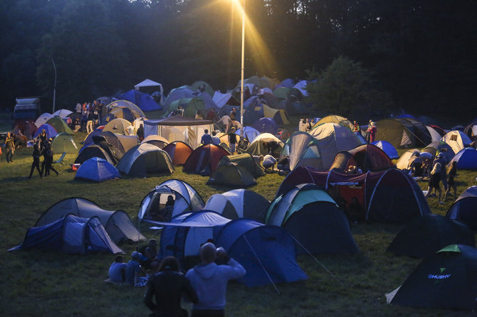 Luko Balandžio/15min.lt nuotr./Festivalio „Galapagai 2015“ akimirka