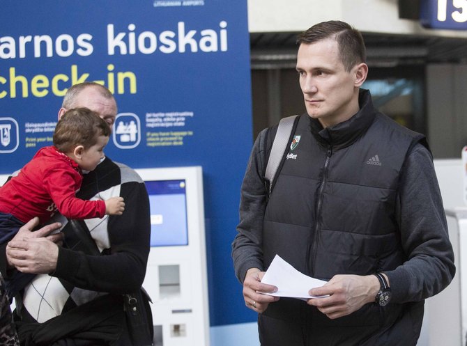 Luko Balandžio/15min.lt nuotr./Paulius Jankūnas