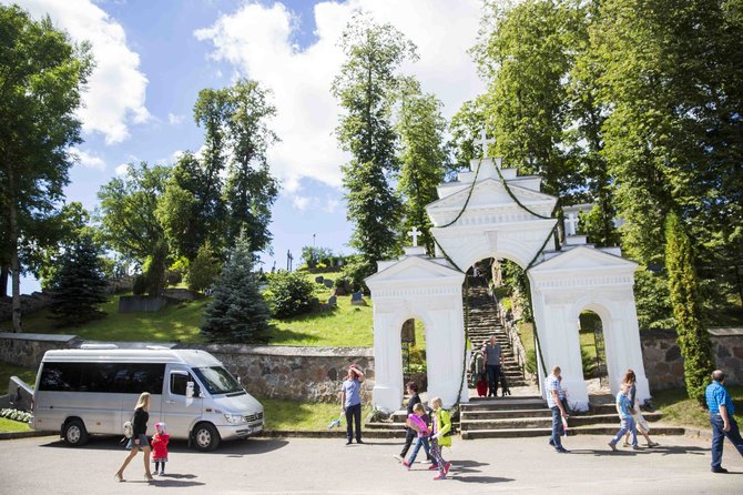 Luko Balandžio / 15min nuotr./Atlaidai Pivašiūnuose