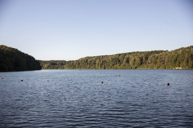 Luko Balandžio / 15min nuotr./Žalieji ežerai