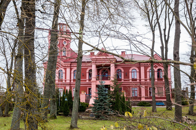 Luko Balandžio / 15min nuotr./Arvydų-Bezdonių dvaras