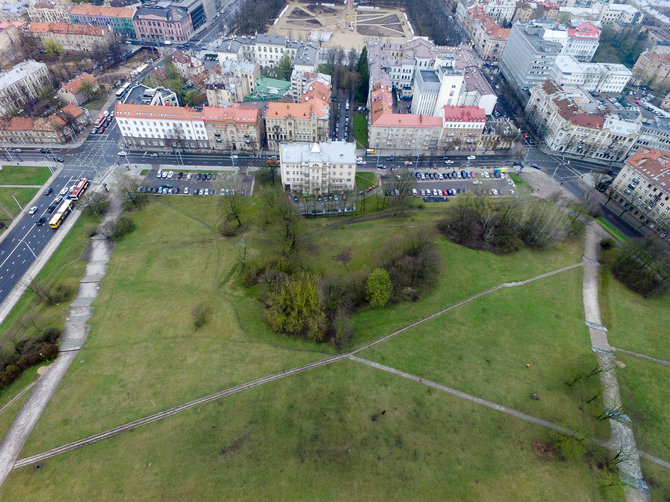 Luko Balandžio / 15min nuotr./Vilniaus profesinių sąjungų rūmai