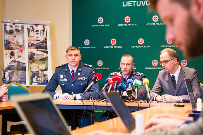 Luko Balandžio / 15min nuotr./Andžejus Roginskis, Linas Pernavas, Martynas Jovaiša