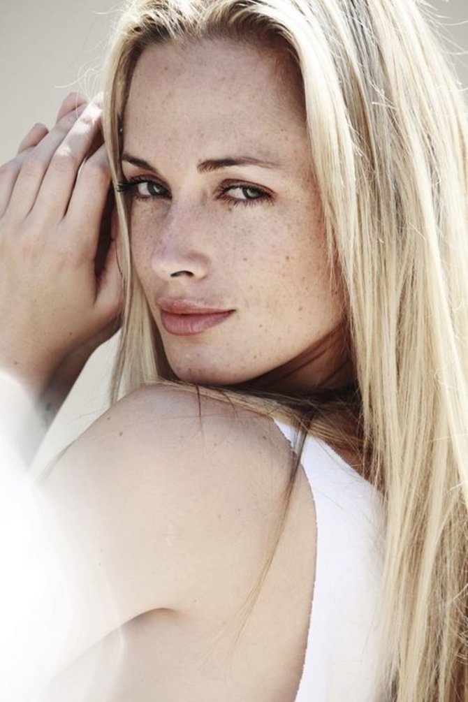 „Scanpix“ nuotr./Reeva Steenkamp